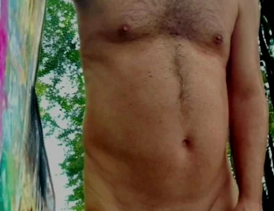 Picture Slideshow - Nude in Public
