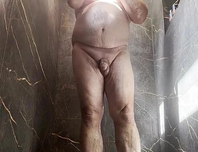 Watch Me Shower & Shave