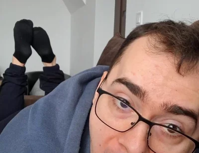 Sucking Your Cock Until You Cum in My Mouth Dildo