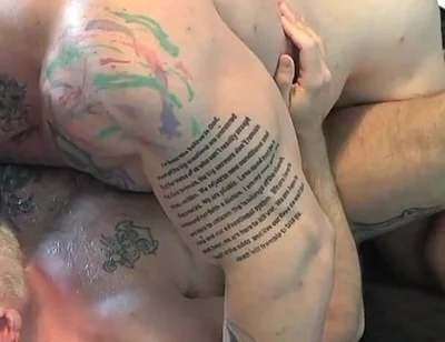 Jacked-up Dicked Down