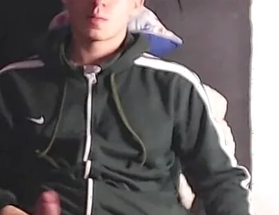 Desire in Front of the Camera of a Latino Man