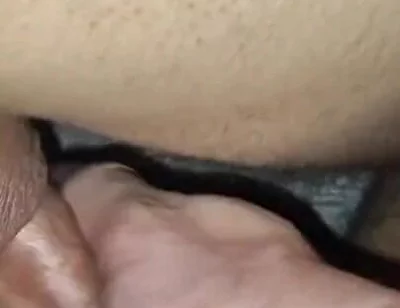 Hole and Cock Equal Cum, Close-up of Fucking, Ejaculating Cum in the Ass!