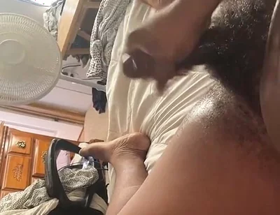 Hairy Black Cock
