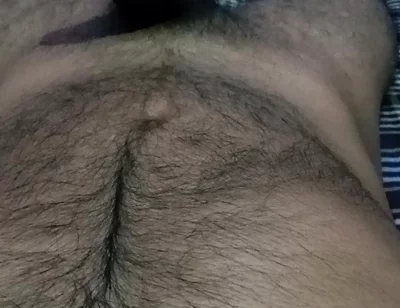 Oiling My Big and Thick Dick and Masturbating in the Rest Room While Thinking About My Friend's Whore Wife