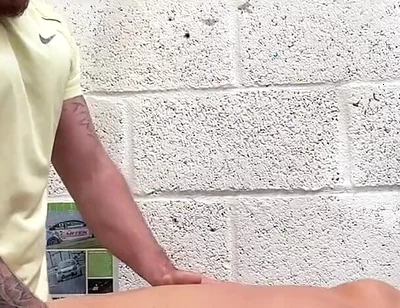 In Prison and His Huge Hunk Shows Me Who Is in Charge
