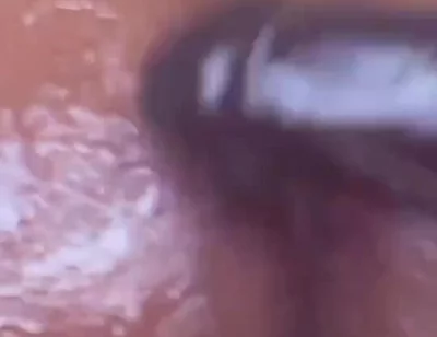 POV: doordash dropped off the wrong cake