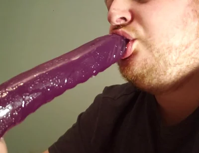 Deep Throat Dildo