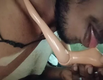 My Sex Doll Kisses Big in Soaked
