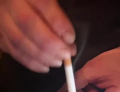 Cockhead with Cigarettes Dare