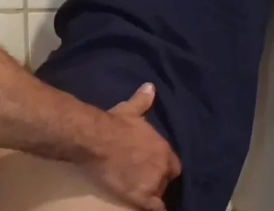 Doctor and Nurse Have Sex in Hospital Bathroom