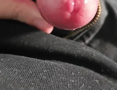 Using Massage Gun Until I Cum