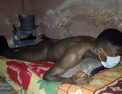 Fucking My Bed Like My Wife