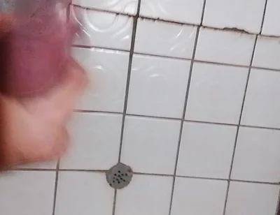In the Bathroom