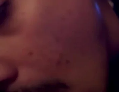 Slow Sucking and Swallowing a Huge Load in Our Hotel Room.