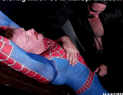 Ill Make You Spread Your Web For - Brody Fox, Matt Stiel And Spider Man