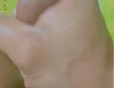 I Stroked Too Hard