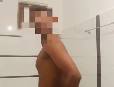 Teen Boy Showed Alone
