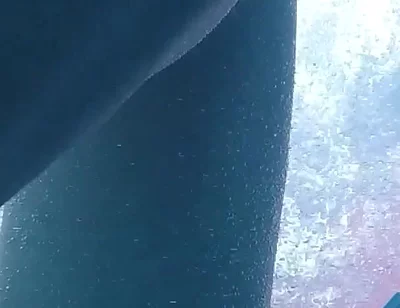 Amateur Pale Skin Redhead Guy with Hot Smooth Bum Caught Soft Playing (handjob, Footjob, Quick Blowjob, Ass Playing) Underwater