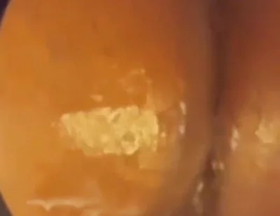 Masturbating My Oiled Ass