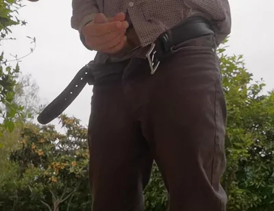 I Love Outdoor Jerking