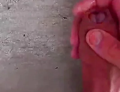 Monster Dick Solo Masturbation