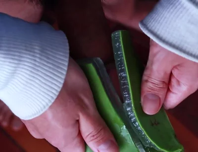 Using Aloe Vera as a Fleshlight