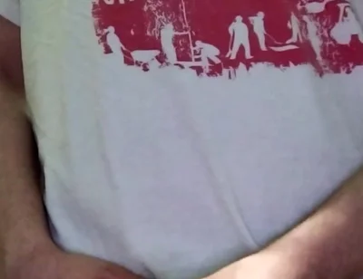 Young Gay Masturbates Until Cumming