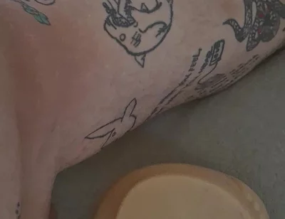 My First Video, Playing with a Torso