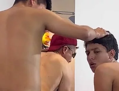 That Pair of Asses Offering to Get Fucked