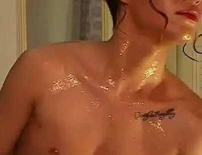 The Brand New Shine of Seduction, Femboy with Hard Cock
