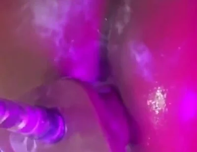 Masturbating Ass and Farting