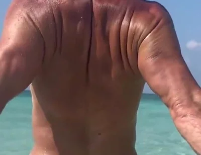 Sexy Bod Ready for Play
