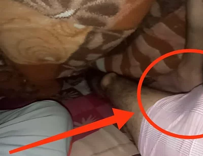 First Time I Open My Step Brother Underwear to See His Big Ass Wanted to Fuck in Midnight