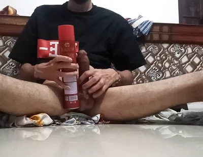 Wow First Time My School Friend Show Me His Big Monster Cock
