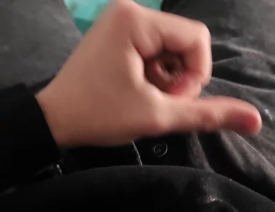 Had to Jerk off I Was so Horny