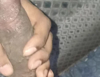 Night Sparm Out Hand Job