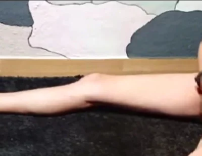 Gresopio Caresses Himself 16