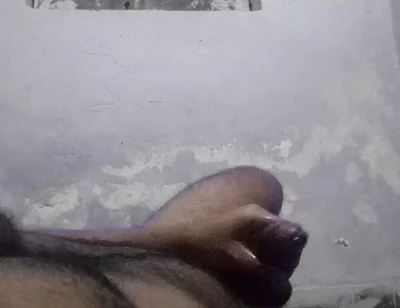 Indian Boy Massaging with Oil and Masturbating His Big Big Cock in Sexy Teacher's Bedroom While Teacher Was Not There