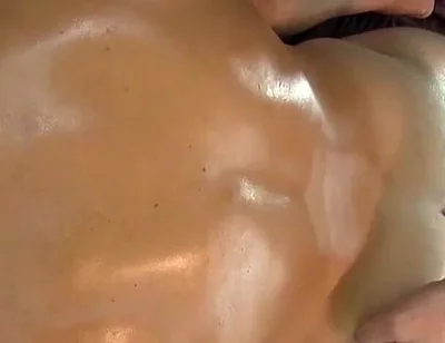 Big Dick Kenji Enjoys Steamy Massage