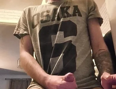 Smoking Fetish Masturbation