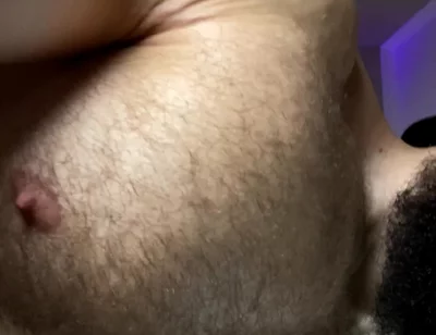 Enjoy That Hot Pecs!