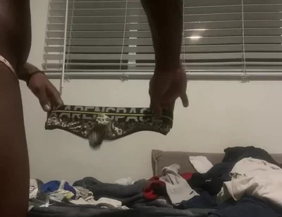 Underwear After Laundry Day Pt. I