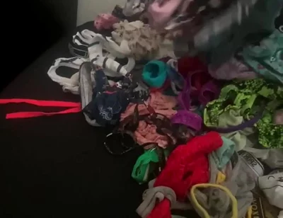 Underwear Cole Tion After Laundry Day Pt. Ii