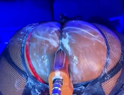 Intense Verbal Fuck - Greedy Hole Vs Butt Machine