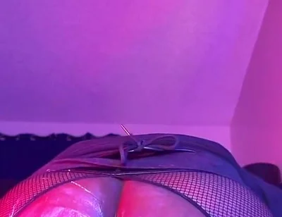 Bubble Butt Piggy Goes on Nasty Joyride