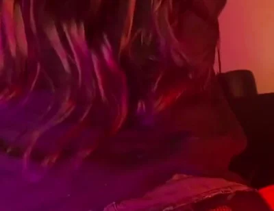 Sexy Slutty Femboy Gapes Hole with Big Dildo - Nasty Creamy Butt Play
