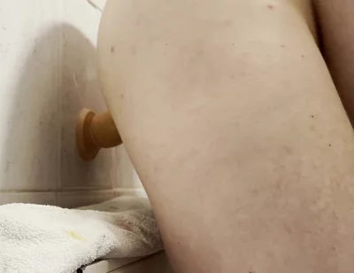 Dildo Makes Me Sigh with Pleasure