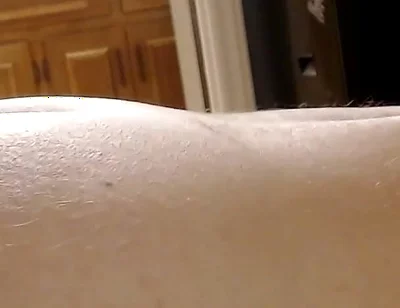 Thrusting Dildo Fucking My Ass