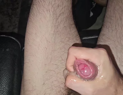 Playing with My Big Hard Dick Edging Cum and Smoking Fetish Cumshot