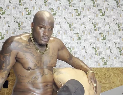 Big Black Ass Booty Gets Fucked and Nutted on!!